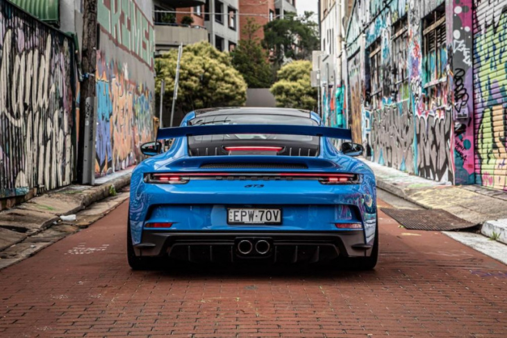 android, 2022 porsche 911 gt3 review