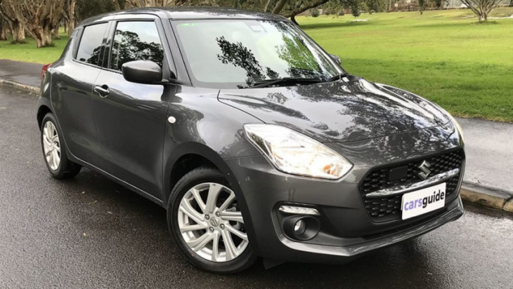 android, suzuki swift 2023 review: gl s plus