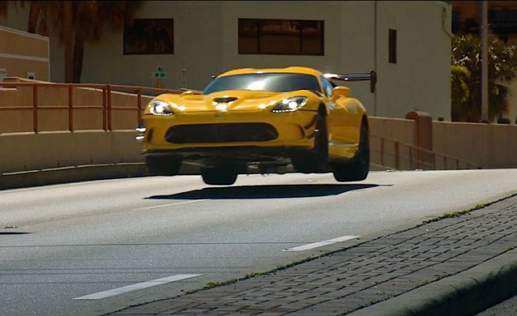 a look back at pennzoil’s last viper dodge commercial