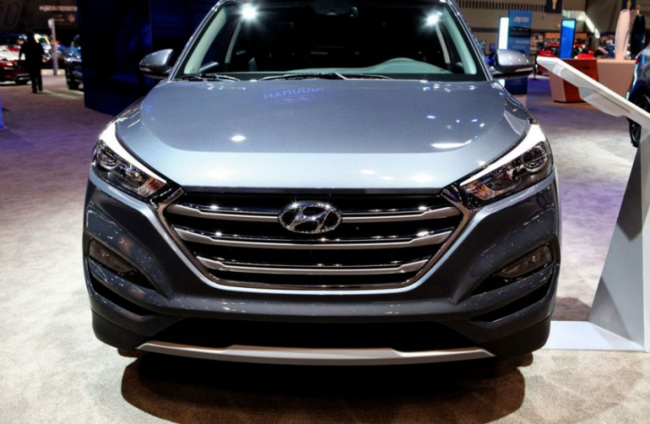 is buying a used 2017 hyundai tucson a smart choice?
