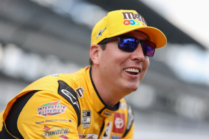 kyle busch still waiting for answers about his nascar cup future