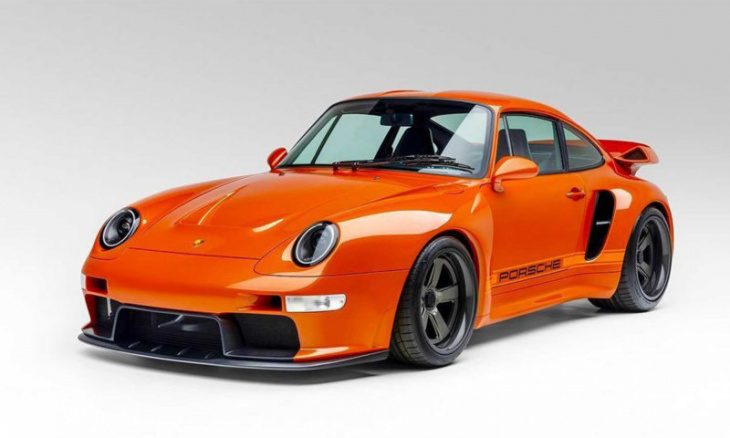 gunther werks create a 522 kw air-cooled 911 titled project tornado