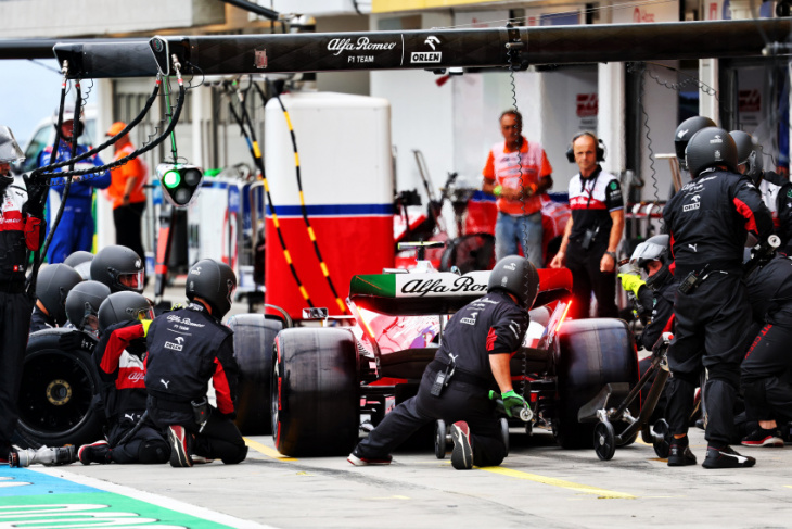 how to, what we’d do to fix f1’s grid penalty mess