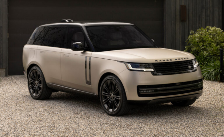 the emissions tax you pay when buying a range rover
