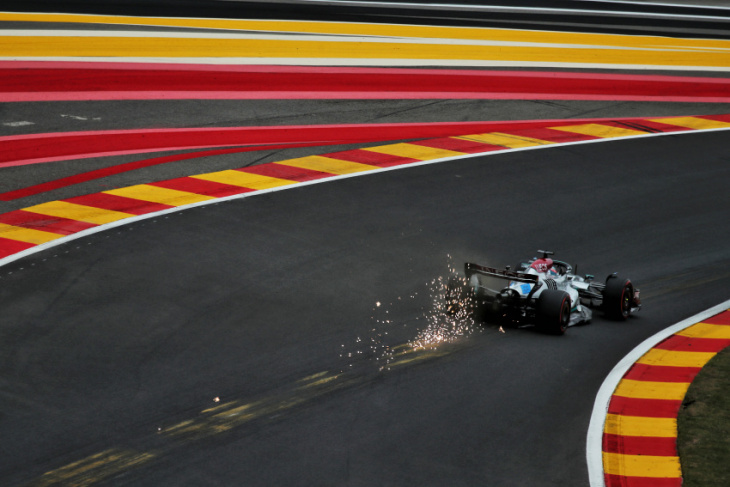 ‘drag, instability, no confidence’ – why mercedes is lost again