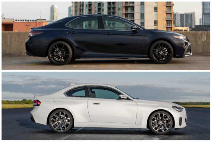 sedan vs. coupe: which is the cheaper car to insure? 