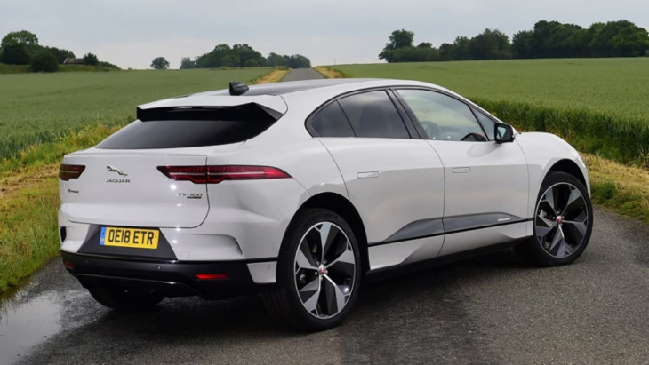 used jaguar i-pace (mk1, 2018-date) review