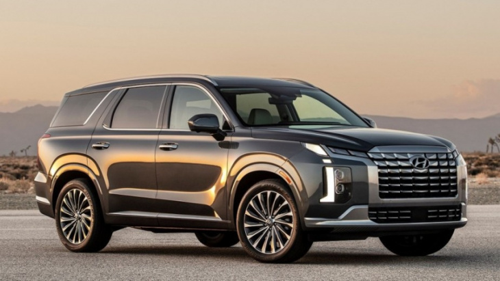 android, experts recommend the most popular 2022 hyundai palisade trim