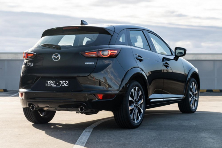 android, 2022 mazda cx-3 review