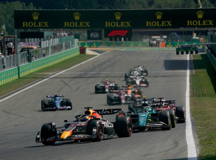 verstappen wins f1 belgian grand prix from 14th, remains on track to wrap up title early