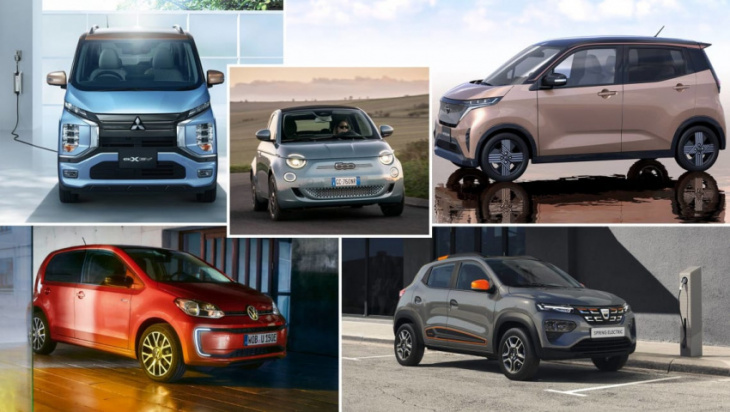 the cheapest electric cars from overseas australia needs! the ev bargains nissan, mitsubishi, and vw are keeping from aussie shores