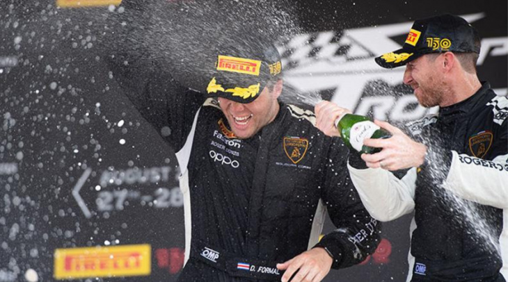 formal, marcelli clinch super trofeo pro crown with vir victory