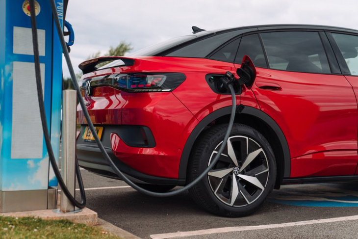 more electric car charging support for disabled drivers