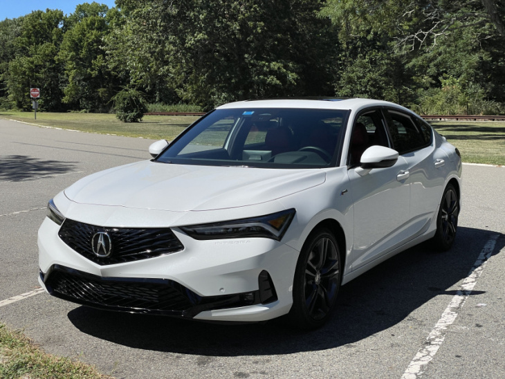 2023 acura integra review: 1 car, 2 very different opinions