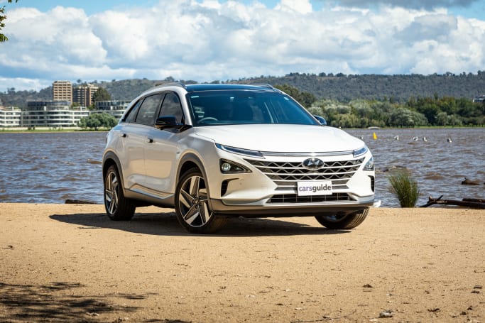 hyundai electric cars in australia: everything you need to know