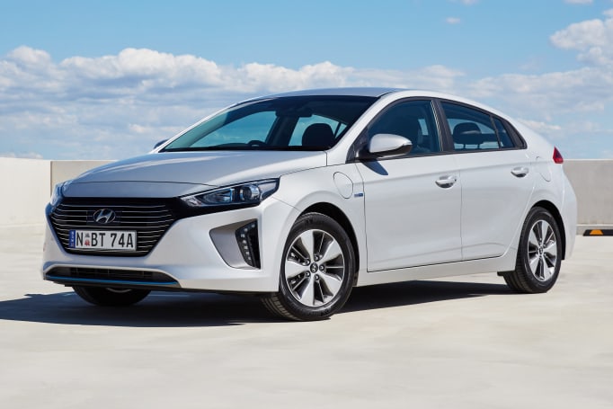 hyundai electric cars in australia: everything you need to know