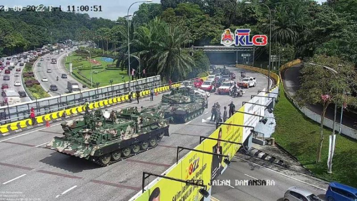 army apologises for vehicle breakdowns causing traffic jams; recovery team formed for further issues