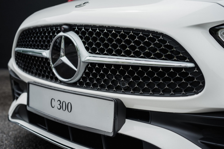 locally assembled mercedes-benz c-class now available