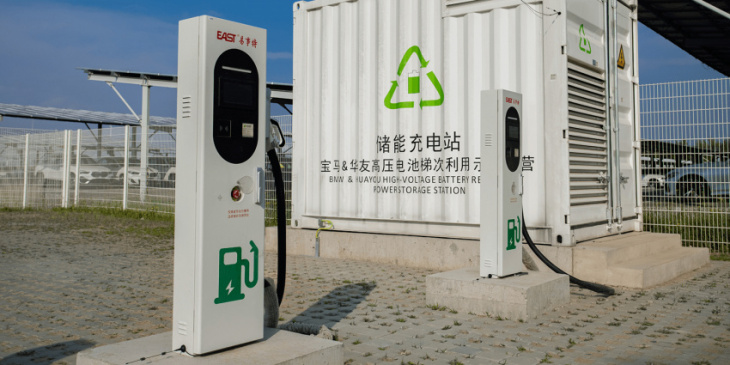 china targets installing ev charging stations along highways