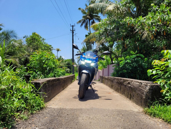 independence day ride organized by team suzuki: my overall experience