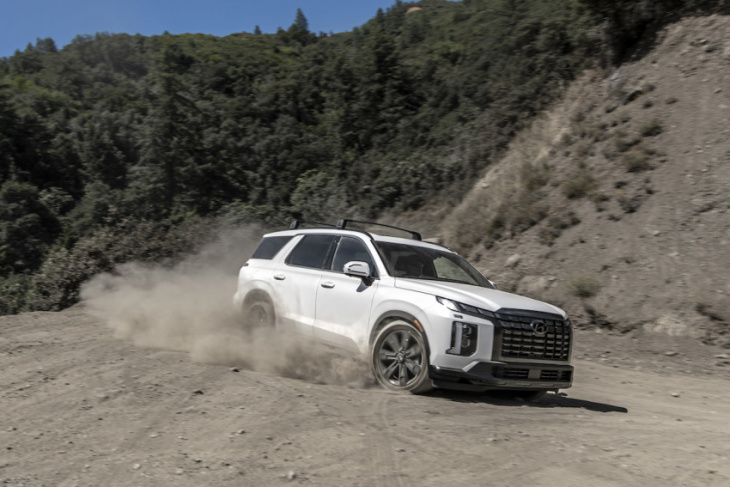 2023 hyundai palisade safety and driver assist features: everything you need to know