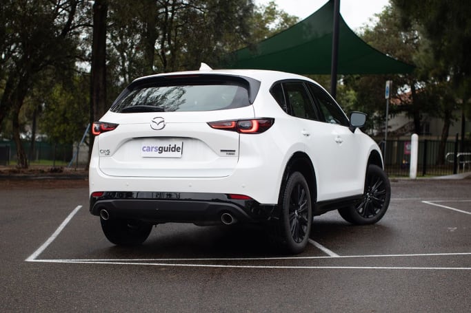 look out, toyota rav4 hybrid: updates on the future of the mazda cx-5, what's expected under the bonnet and the vexing questions hanging over its maker's head