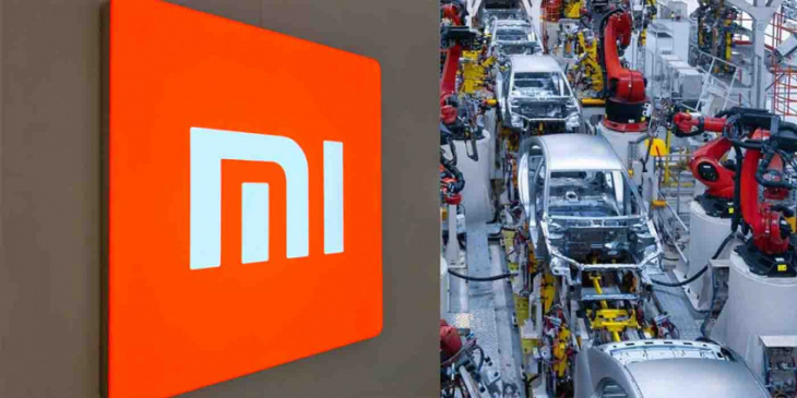 smartphone giant xiaomi might co-brand evs with baic to fulfill its 2024 delivery promise