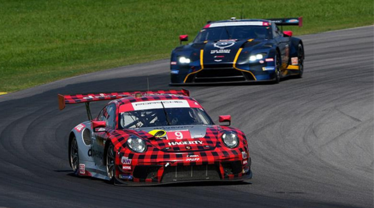 three takeaways from michelin gt challenge at vir