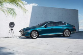 genesis g80 aims to disrupt the highly competitive luxury ev sedan market
