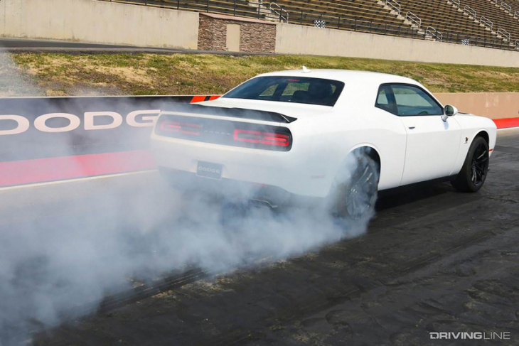 the future we want? dodge's ev plans are interesting—are they abandoning their internal combustion v8 engine loving customers?