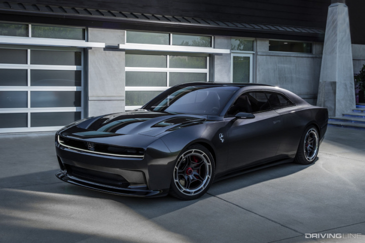 the future we want? dodge's ev plans are interesting—are they abandoning their internal combustion v8 engine loving customers?