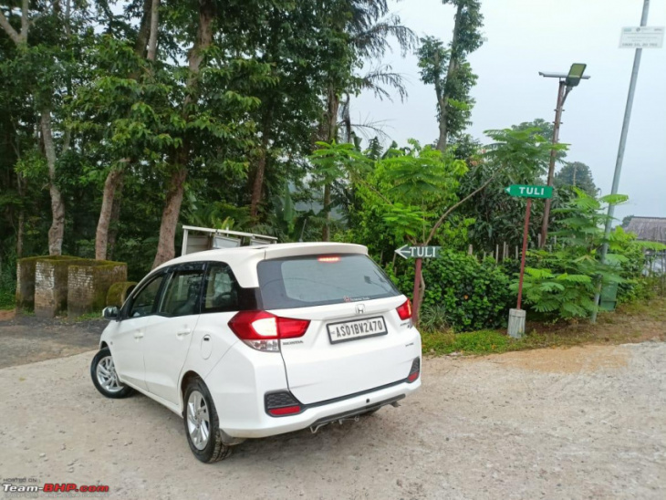 1600km road trip with my honda mobilio: in search of an allied aircraft
