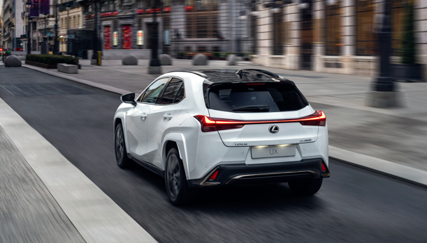 android, lexus ux 2023: mercedes-benz gla rival gains 12.3-inch touchscreen, small price bump