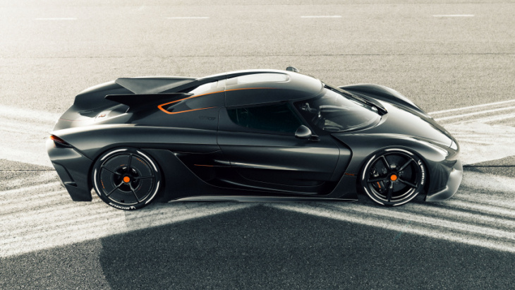 koenigsegg reckons evs might not be the answer for low-volume carmakers