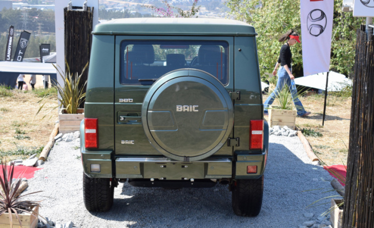 new baic b80 – what you can expect to pay in south africa