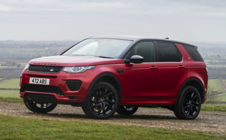 range rover is uk’s most unreliable used car, with poor showings from porsche and bmw too