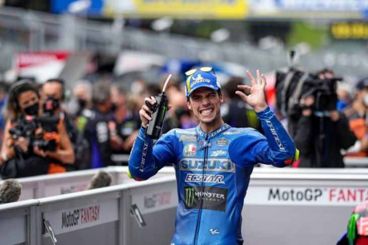 honda announces mir to join marquez for 2023/24
