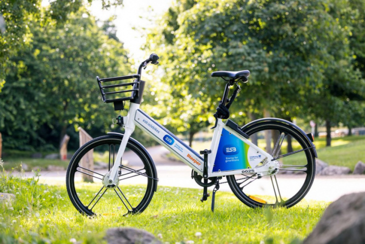 esb launches e-bike sharing pilot in dublin