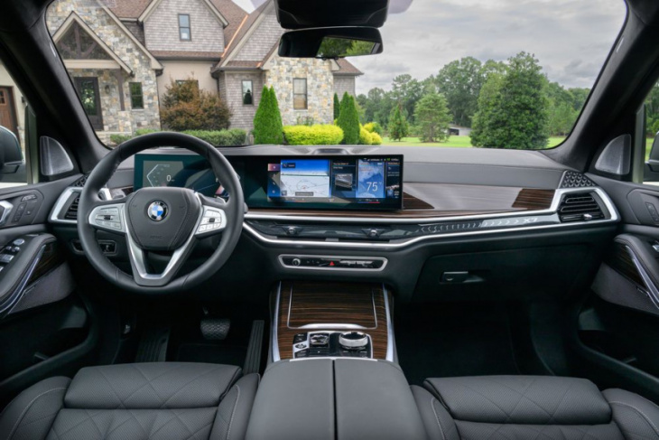 the 2023 bmw x7 has been refined, not perfected