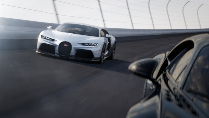 review: 2022 bugatti chiron super sport hyperactivates the hypercar experience