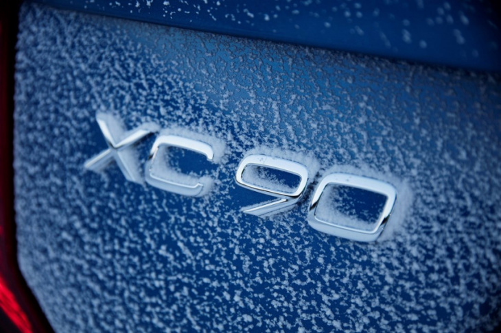 new electric volvo xc90 readies for launch this winter
