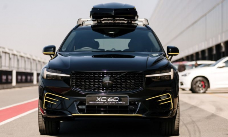 volvo south africa unleashes the beast 2.0!