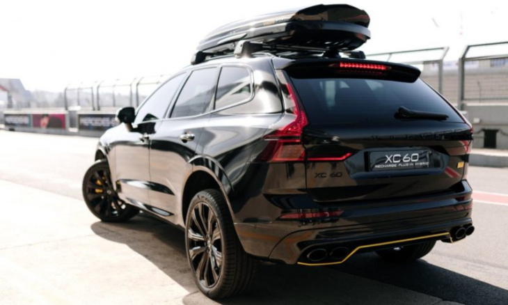 volvo south africa unleashes the beast 2.0!