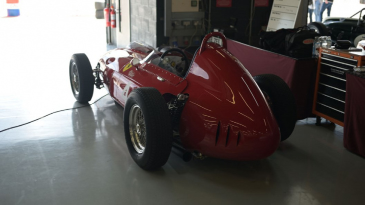 silverstone classic 2022: the sights and sounds