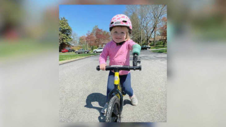 strider introduces adaptive strider program to get even more kids on bikes