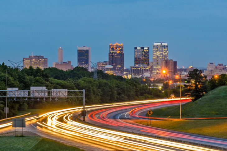 10 u.s. cities with the highest rates of car ownership