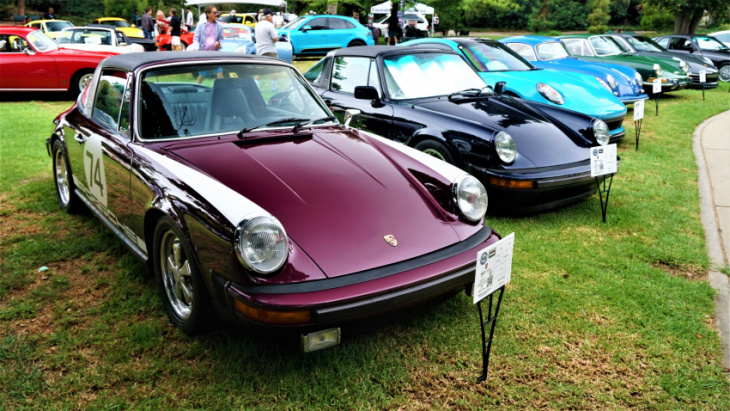 our favorite 50 cars from the san marino motor classic