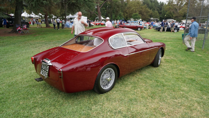 our favorite 50 cars from the san marino motor classic