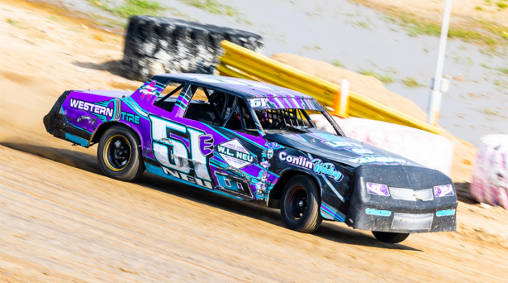 quest to race the best brings neu to imca super nationals 