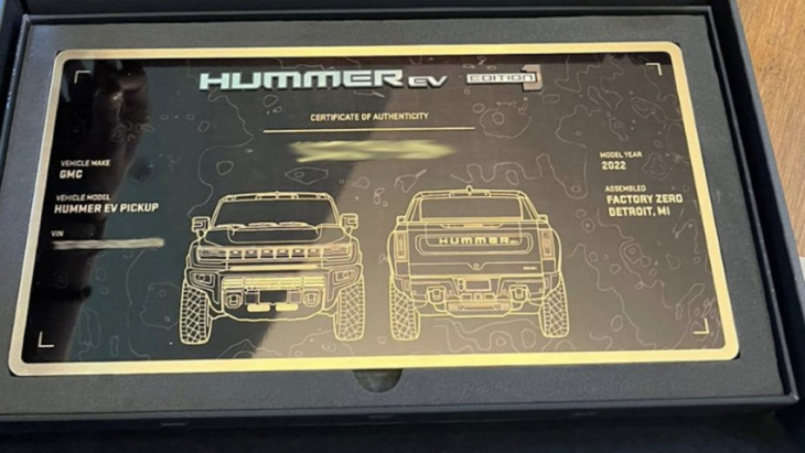 bad news for gmc hummer ev owners wanting to go off-road